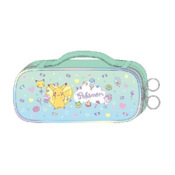 ペンケース　ポケモンファンシー　Ａ　Ｎ