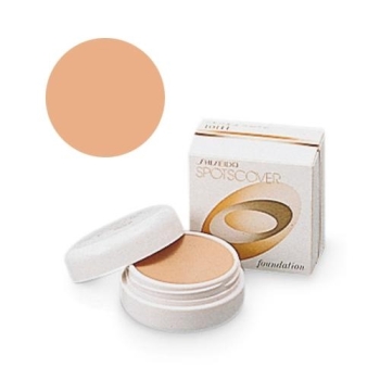 資生堂　スポッツカバー　ファウンデイション（ベースカラー）　Ｓ１００