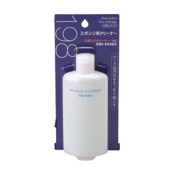 資生堂　スポンジクリーナー　Ｎ１９８　（Ｌ）