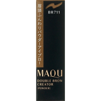 資生堂　マキアージュ　ダブルブロークリエーター（パウダー）　（カートリッジ）　ＢＲ７１１