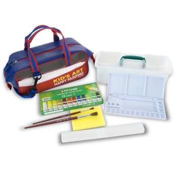 サクラ　水彩セットＨネイビー