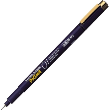 サクラ　ピグマ０１　くろ