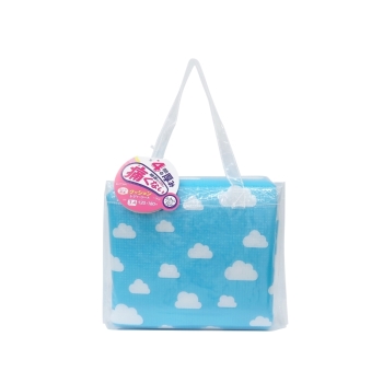 クッションレジャーシート　クラウド