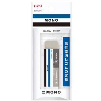 トンボ鉛筆　消しゴム　モノ砂ラバー　５１０Ｂ