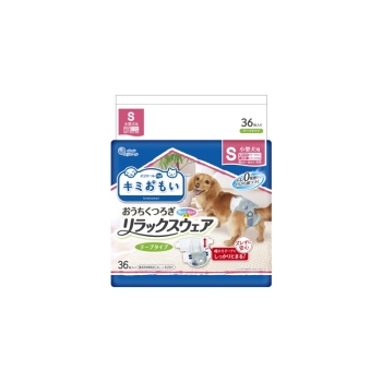 エリエール　キミおもい　リラックスウェア　Ｓ　３６枚