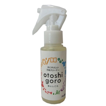 株式会社坪川毛筆刷毛製作所　万能クリーナー　落としごろ