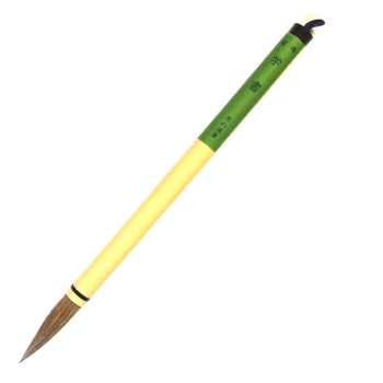 坪川毛筆刷毛製作所　書道筆　太筆　学書