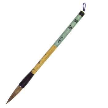 坪川毛筆刷毛製作所　書道筆　太筆　松涛