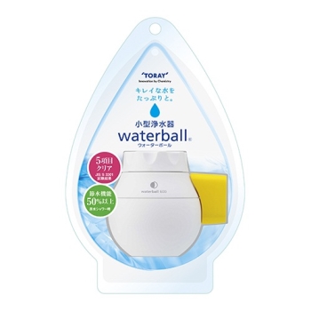 東レ　ウォーターボール　黄　ＷＢ６００Ｂ－Ｙ