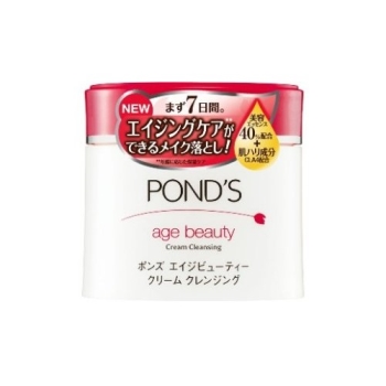 ユニリーバ・ジャパン　ポンズ　エイジビューティークリームクレンジング　２７０ｇ