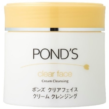 ユニリーバ・ジャパン　ポンズ　クリアフェイスクリームクレンジング　２７０ｇ