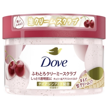 ダヴ　クリーミースクラブ　チェリー＆アプリコットＭ