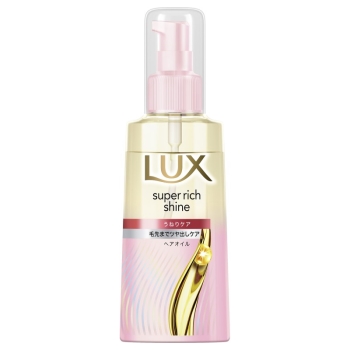 ラックスＳＲストレートうねりケアヘアオイル７０ＭＬ