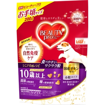 ビューティープロ　ドッグ　１０歳以上　２００ｇ