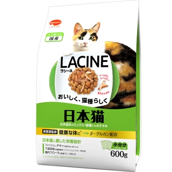 ラシーネ　日本猫６００ｇ