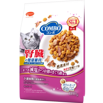 コンボ　キャット　腎臓の健康維持　６００ｇ