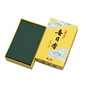 日本香堂　毎日香　大型バラ詰　約２４０ｇ