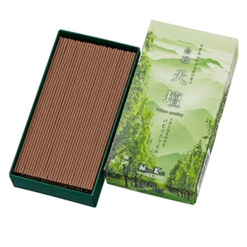 日本香堂　白檀天壇　バラ詰　１２５ｇ