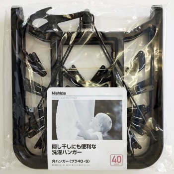 角ハンガー　プラ４０・Ｓ　ＮＳＴ４