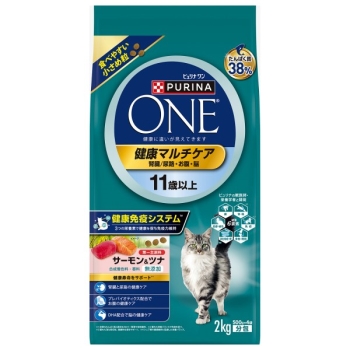 ＰＯＣ健康１１歳サーモン２ｋｇ