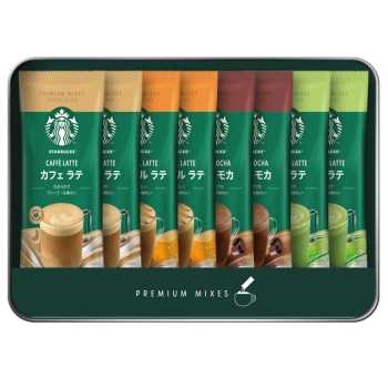 スターバックス　プレミアム　ミックス　ギフトＳＢＰ－２０Ｂ