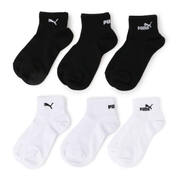 男児　プーマ　スクールソックス６足入りセット