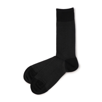 ビジネスソックス　バーズアイ柄／セブンプレミアムライフスタイル