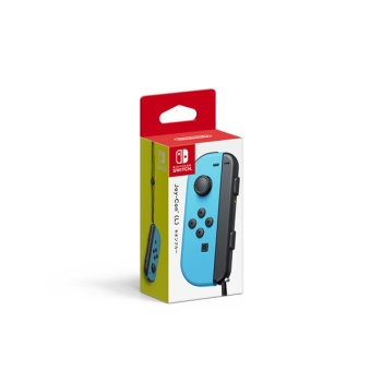 Ｎｉｎｔｅｎｄｏ　Ｓｗｉｔｃｈ　Ｊｏｙ－Ｃｏｎ　（Ｌ）ネオンブルー