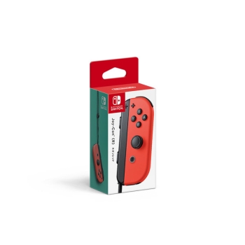 Ｎｉｎｔｅｎｄｏ　Ｓｗｉｔｃｈ　Ｊｏｙ－Ｃｏｎ　（Ｒ）ネオンレッド