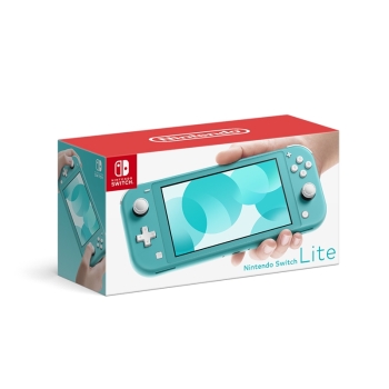 Ｎｉｎｔｅｎｄｏ　Ｓｗｉｔｃｈ　Ｌｉｔｅ　本体　ターコイズ