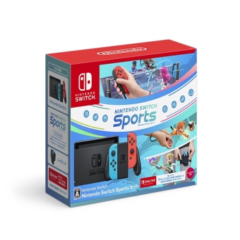 Ｎｉｎｔｅｎｄｏ　Ｓｗｉｔｃｈ　「Ｎｉｎｔｅｎｄｏ　Ｓｗｉｔｃｈ　Ｓｐｏｒｔｓ　セット」