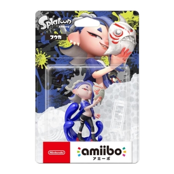 ａｍｉｉｂｏ　フウカ（スプラトゥーンシリーズ）