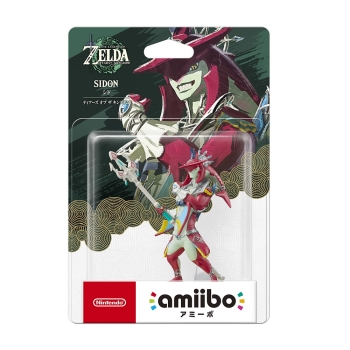 ａｍｉｉｂｏ　シド【ティアーズ オブ ザ キングダム】（ゼルダの伝説シリーズ）
