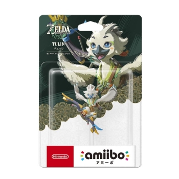 ａｍｉｉｂｏ　チューリ【ティアーズ オブ ザ キングダム】（ゼルダの伝説シリーズ）