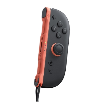 Nintendo switch2専用　Joy-Con 2 (R) ライトレッド
