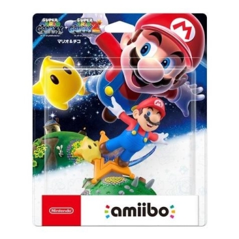 【予約商品】ａｍｉｉｂｏ　マリオ＆チコ（スーパーマリオシリーズ）