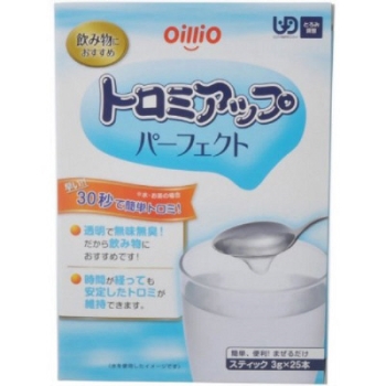 日清　トロミアップパーフェクトスティック　　（とろみ調整）