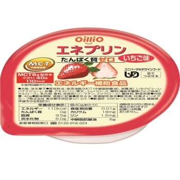 エネプリン　イチゴアジ４０ｇ