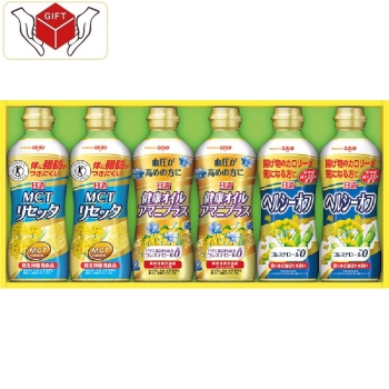 日清　ヘルシーオイルバラエティギフト　ＳＰＴ－３０