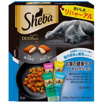 シーバ　デュオプラス　お腹の健康ケアセレクション　２００ｇ