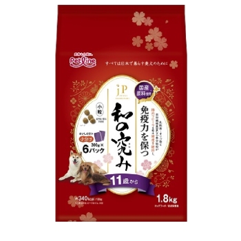 ＪＰスタイル　和の究み　小粒　１１歳１．８ｋｇ