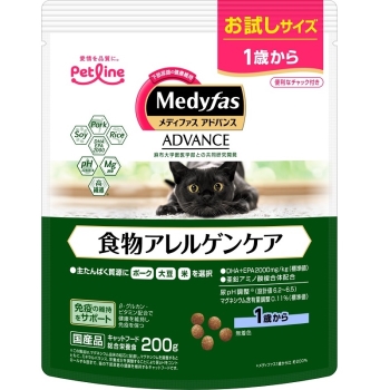 メディファスアドバンス　食物アレルゲンケア　１歳から