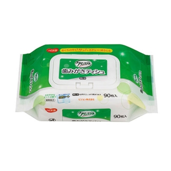 歯みがきティシュ９０枚入