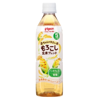 赤ちゃんのやさい茶　もろこし玄米　５００ｍｌ　５ケ月頃から