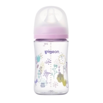 母乳実感　Ｔ－Ｅｓｔｅｒ　２４０ｍｌ（ｆｌｏｗｅｒ　ｇａｒｄｅｎ）