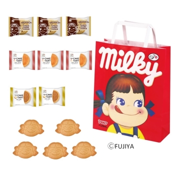 不二家　ペコちゃんお楽しみ袋