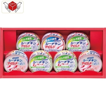 はごろも　シーチキンギフトＳＥＴ－２０Ｂ