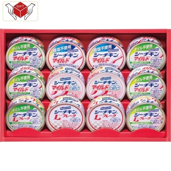 はごろもフーズ　シーチキンギフト　ＳＥＴ－３０Ｂ