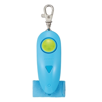 レイメイ　スグナル防犯ブザー　ブルー