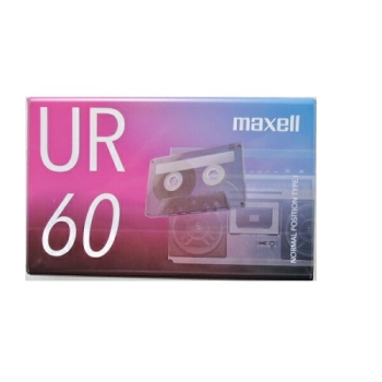 マクセル　ＵＲ－６０Ｎ　カセットテープ
